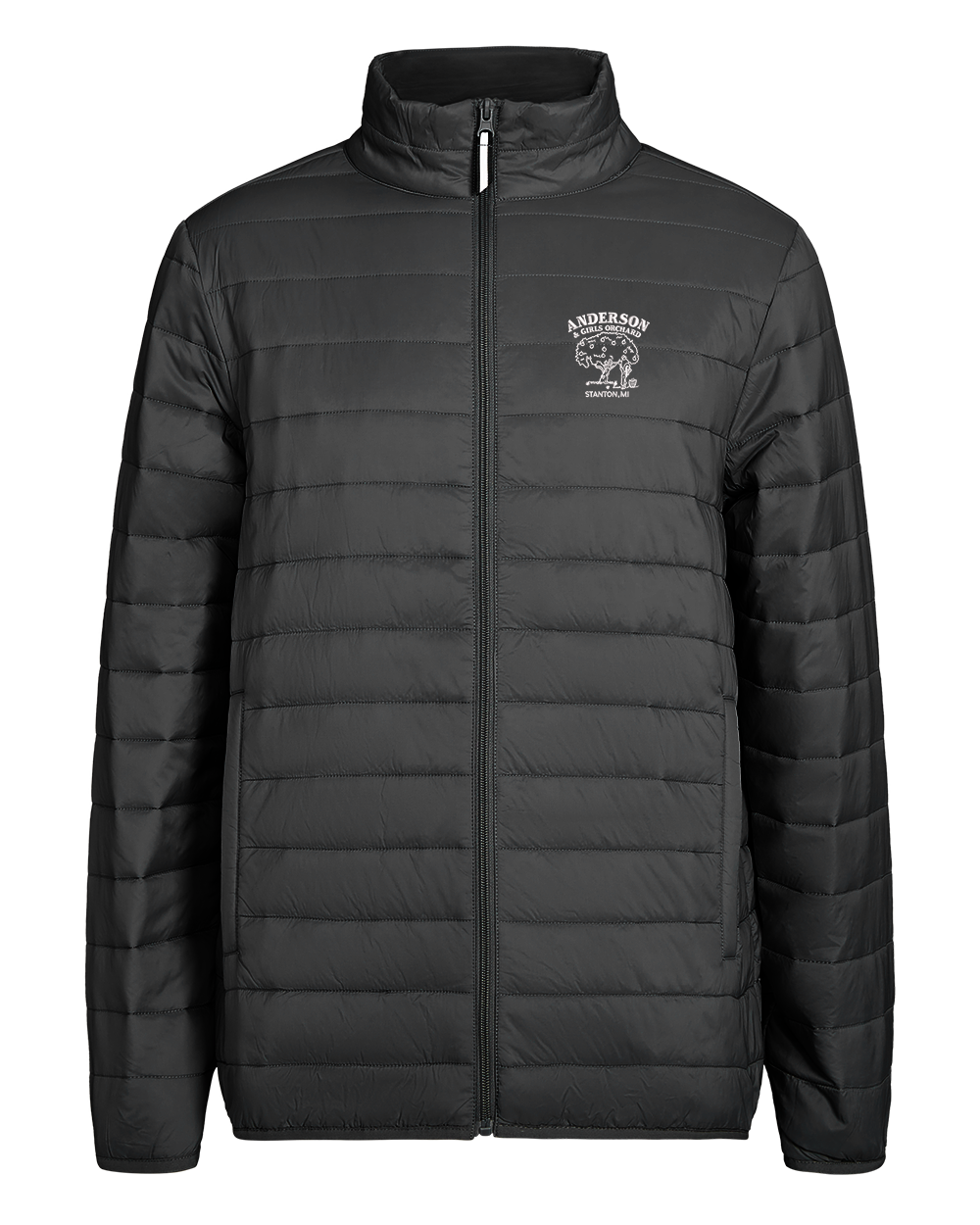 PENINSULA PUFFER JACKET