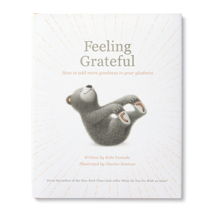 FEELING GRATEFUL BOOK