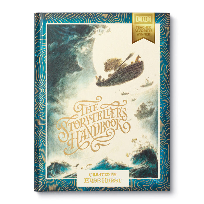 THE STORYTELLER'S HANDBOOK