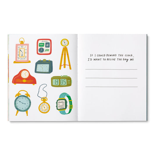 SO LUCKY YOU'RE MY DAD