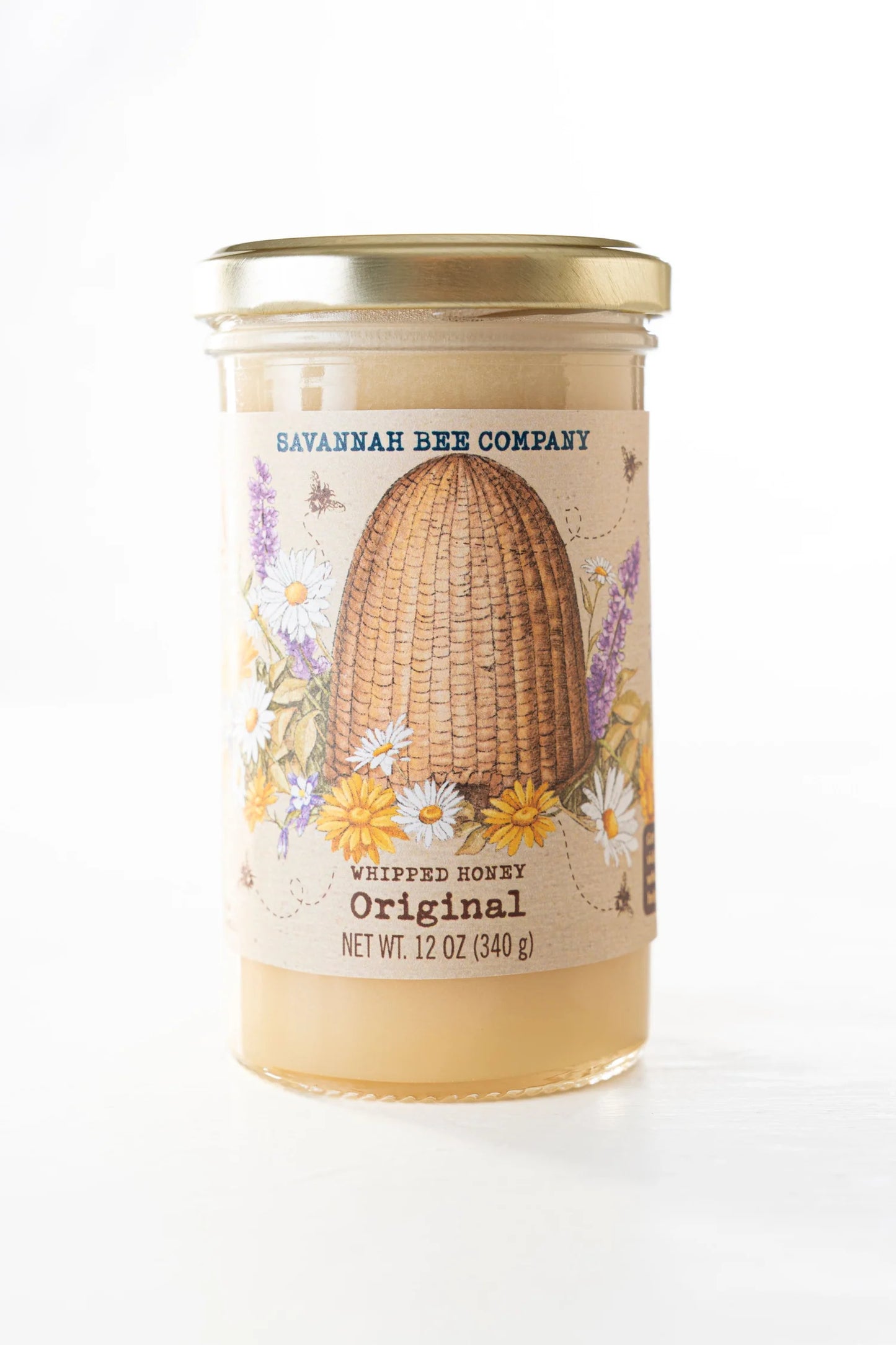 WHIPPED HONEY ORIGINAL 12 OZ
