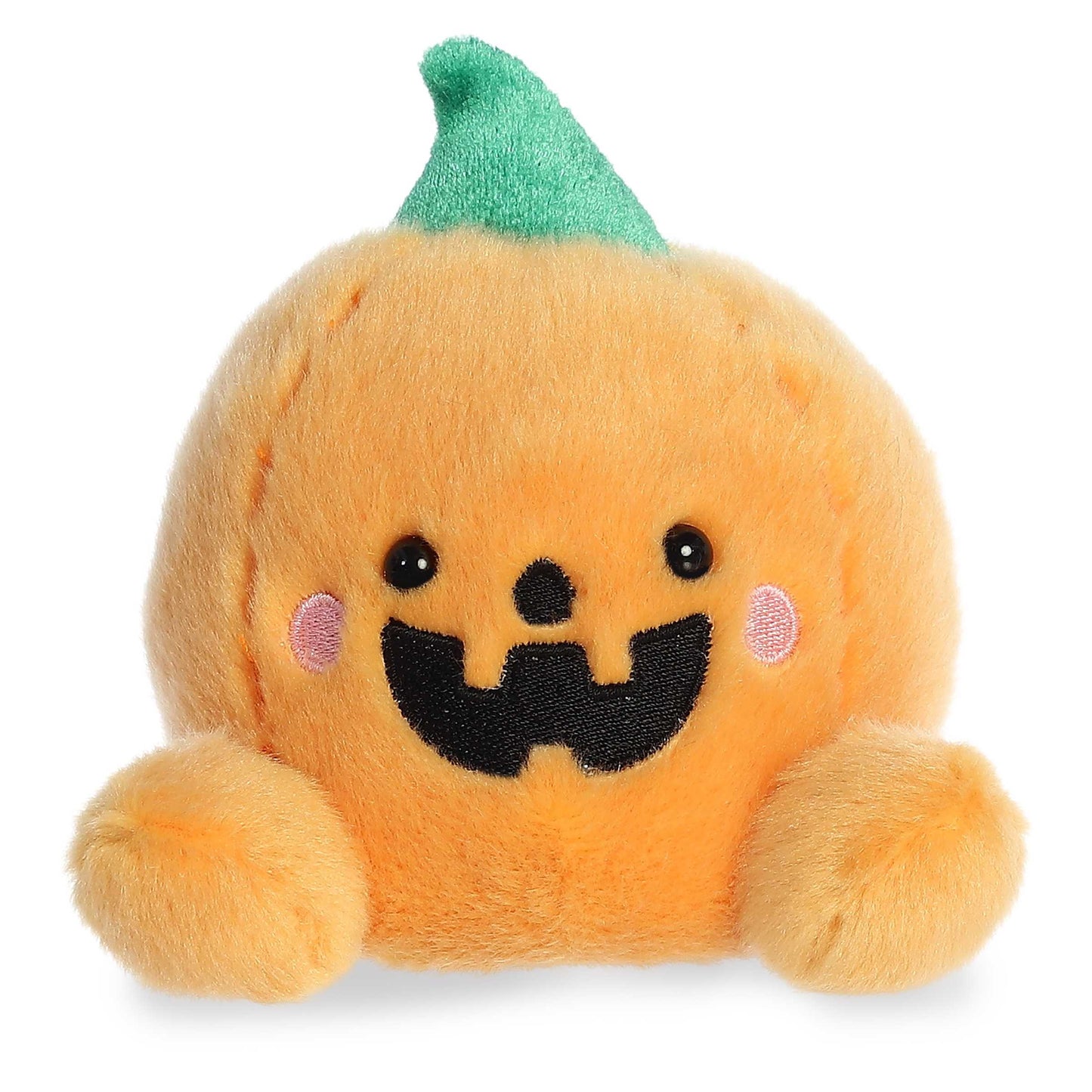 5" Carver Jack-O'-Lantern Palm Pals