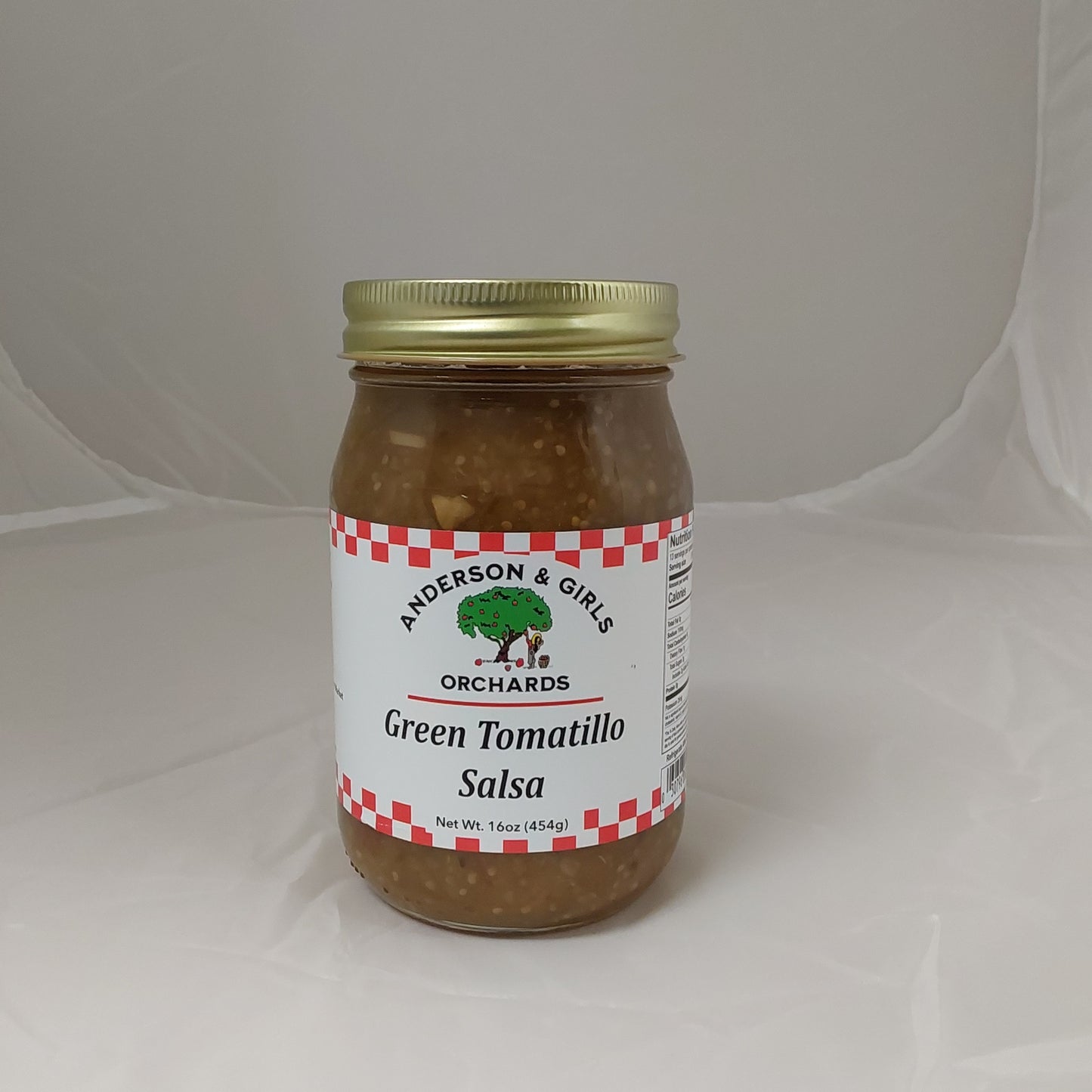 SALSA VERDE