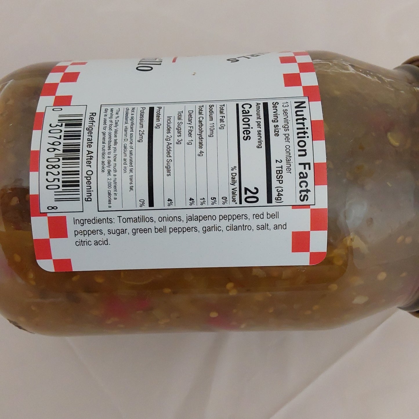 SALSA VERDE