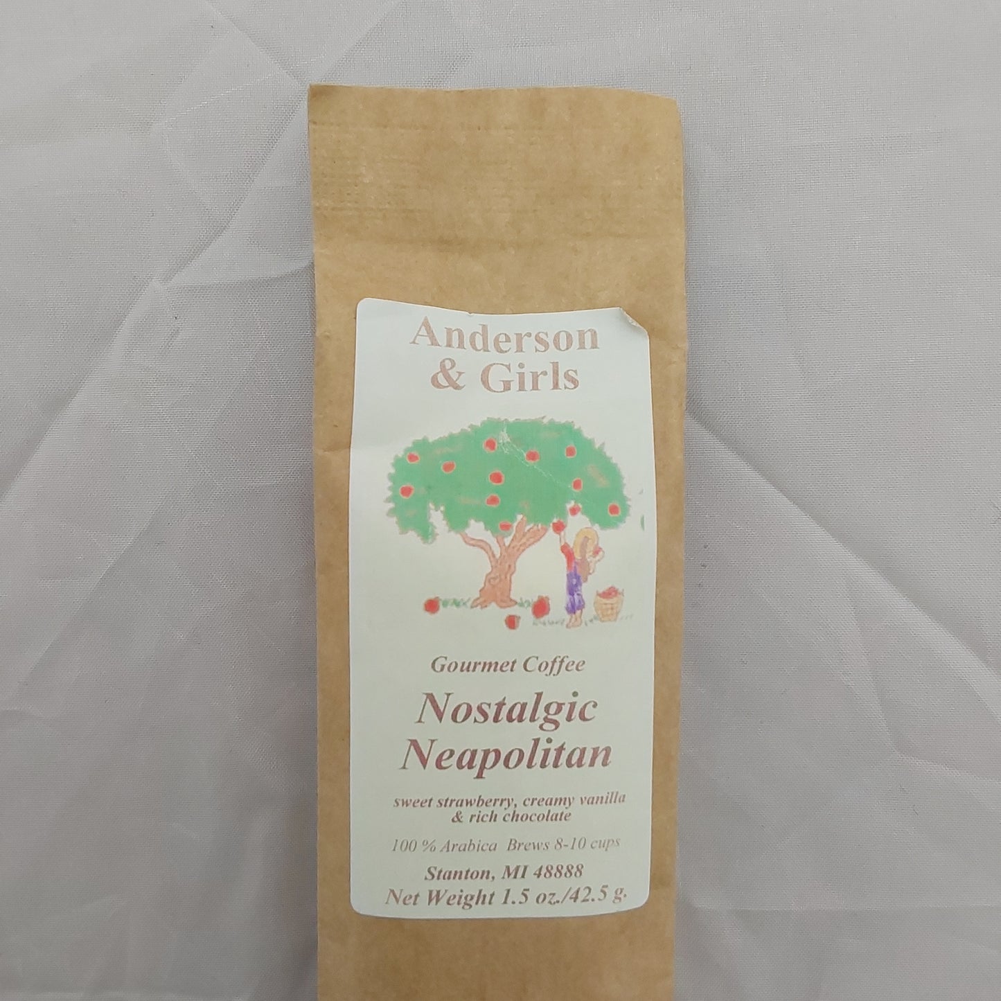 NOSTALGIC NEAPOLITAN 1.5 OZ
