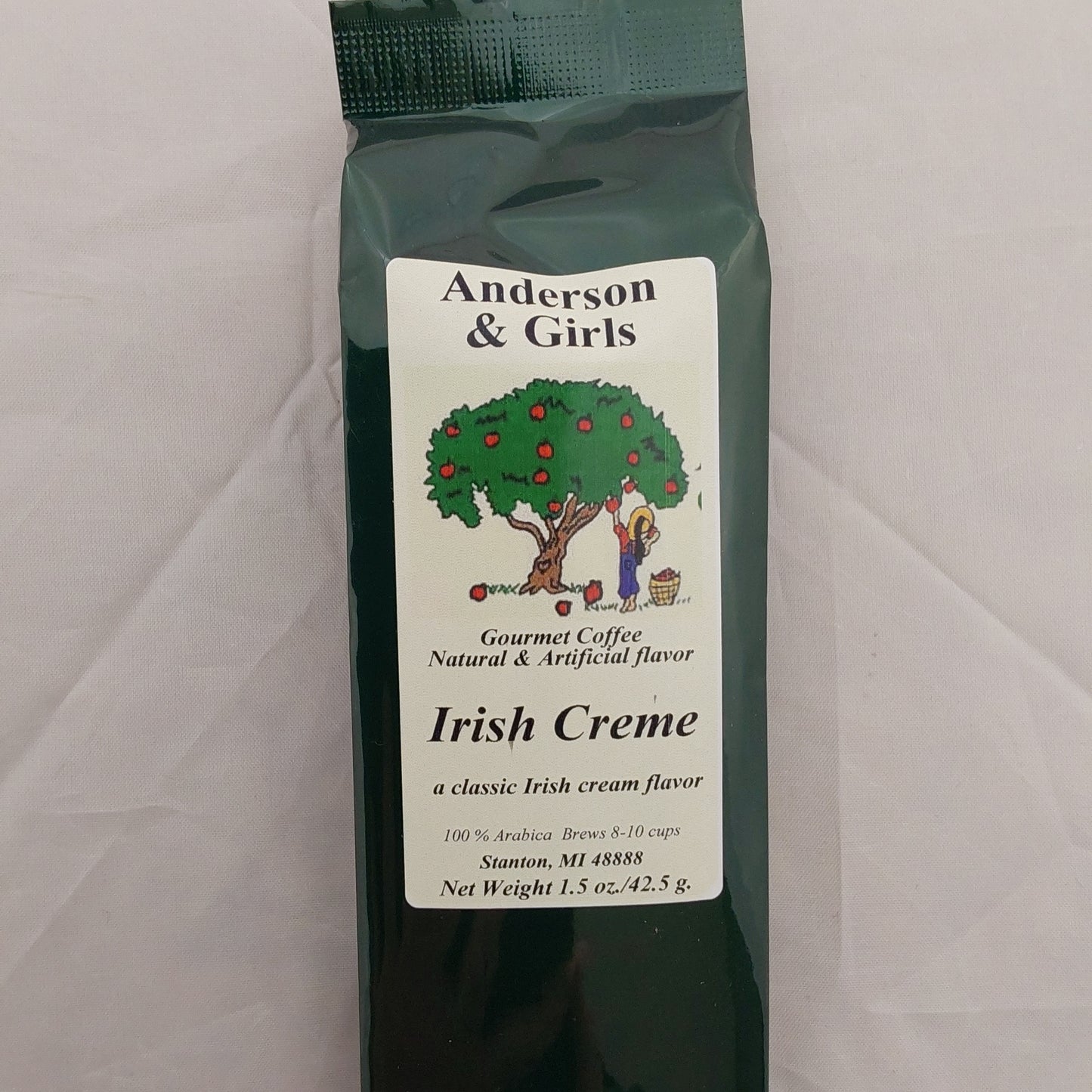 IRISH CREME 1.5 OZ