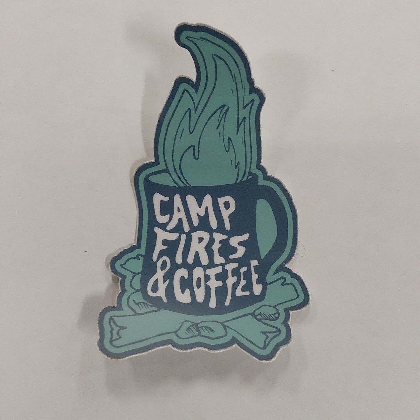 CAMP FIRES & COFFEE