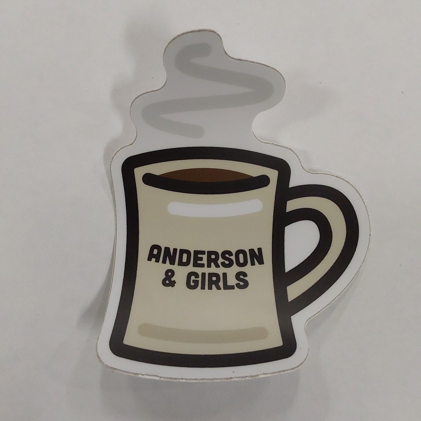 ANDERSON & GIRLS COFFEE