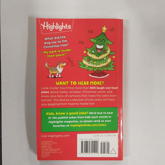 BEST KIDS' CHRISTMAS JOKES EVER