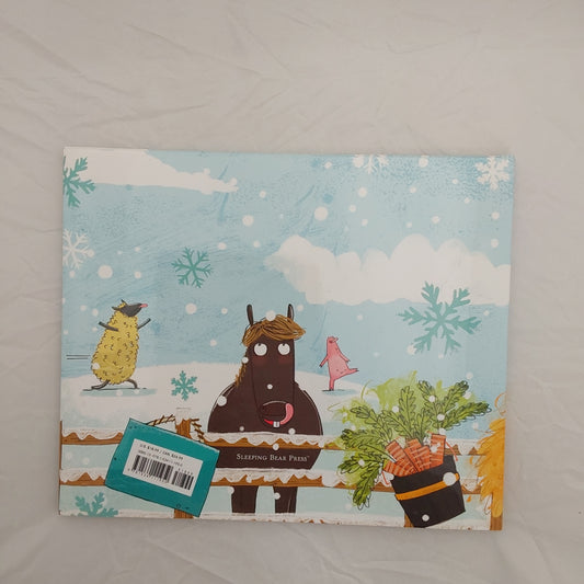 SNOWFLAKES ON OUR TONGUES