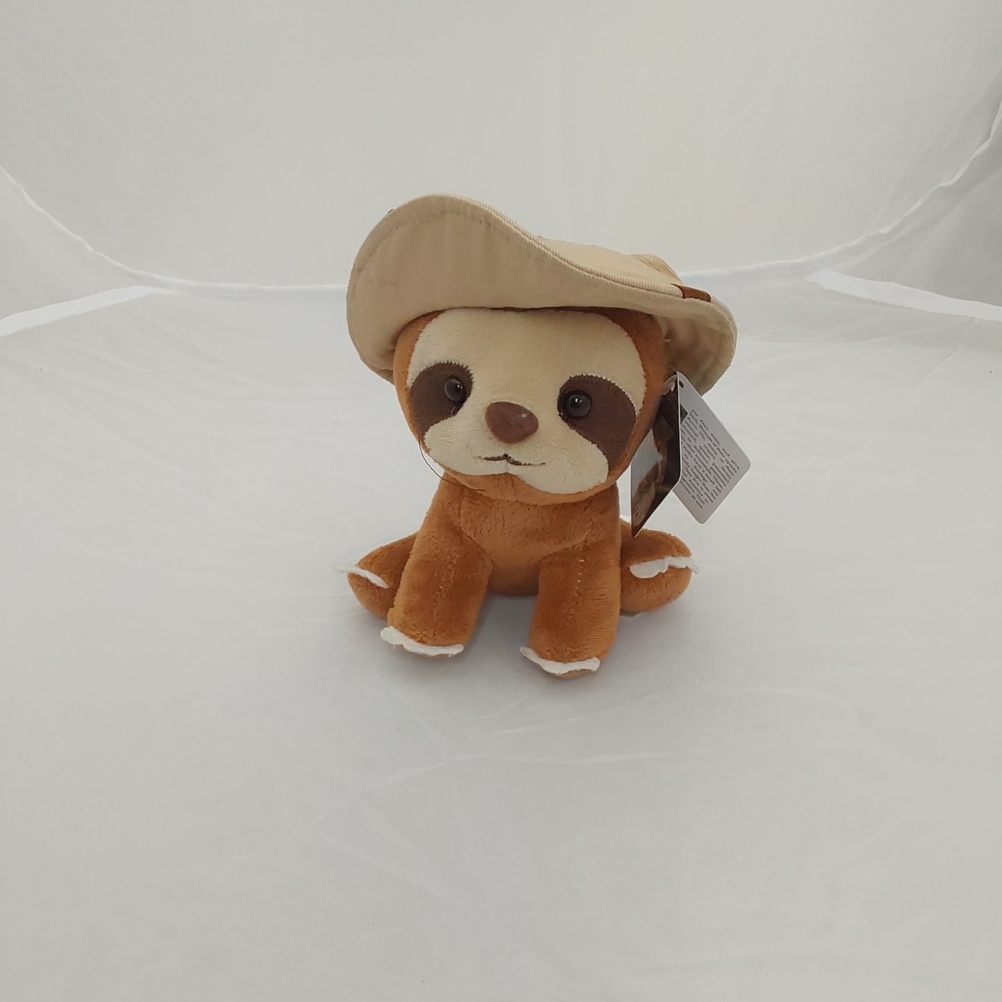 SAFARI SLOTH 5"