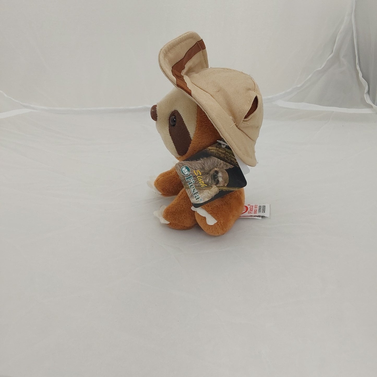 SAFARI SLOTH 5"