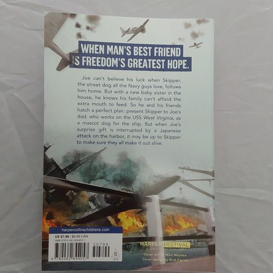 SOLDIER DOGS VOL 2 ATTACK ON PEARL HARBOR