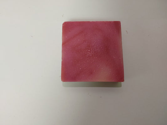 CANDY CANE SOAP