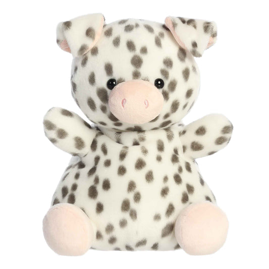 PALM PALS - PIGGLES SPOTTED PIG - PARTY SIZE
