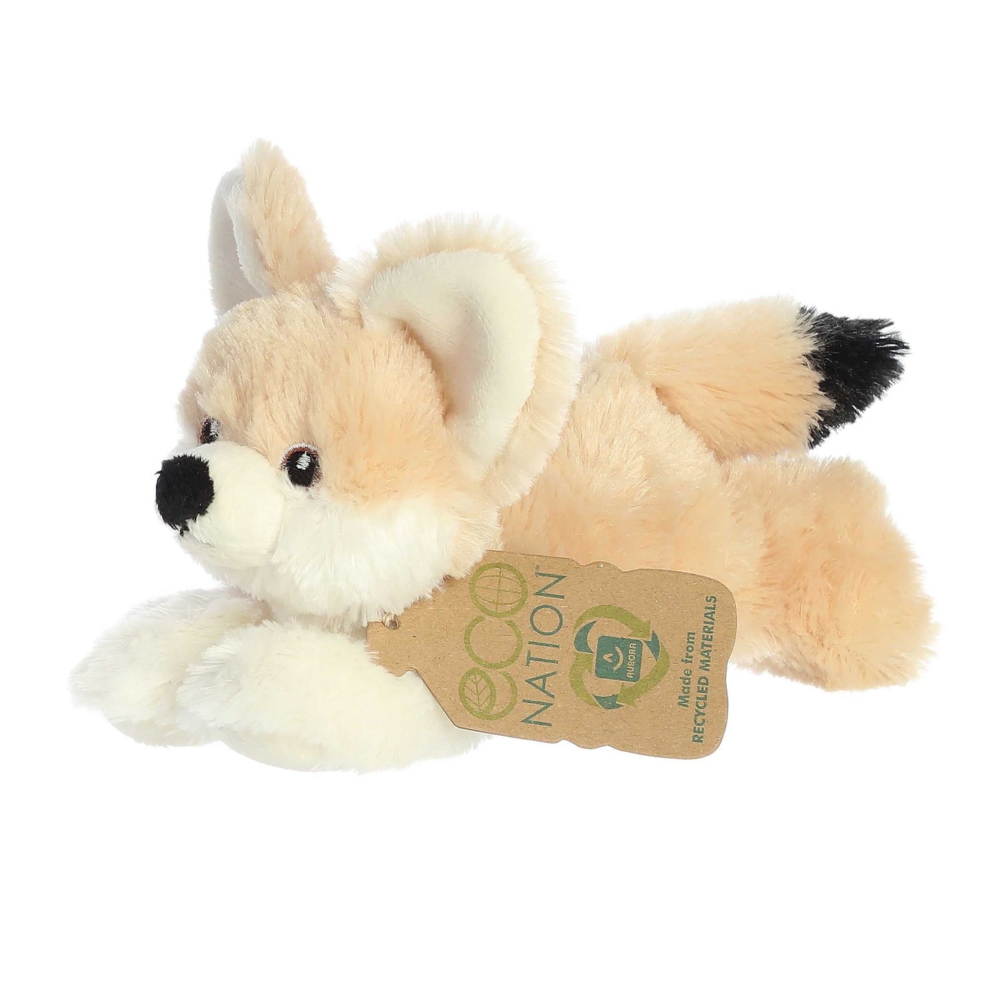 8" Eco Softies Fennec Fox