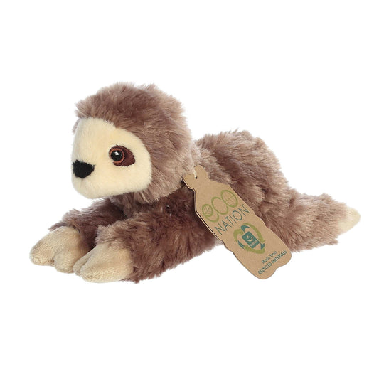 8" Eco Softies Sloth