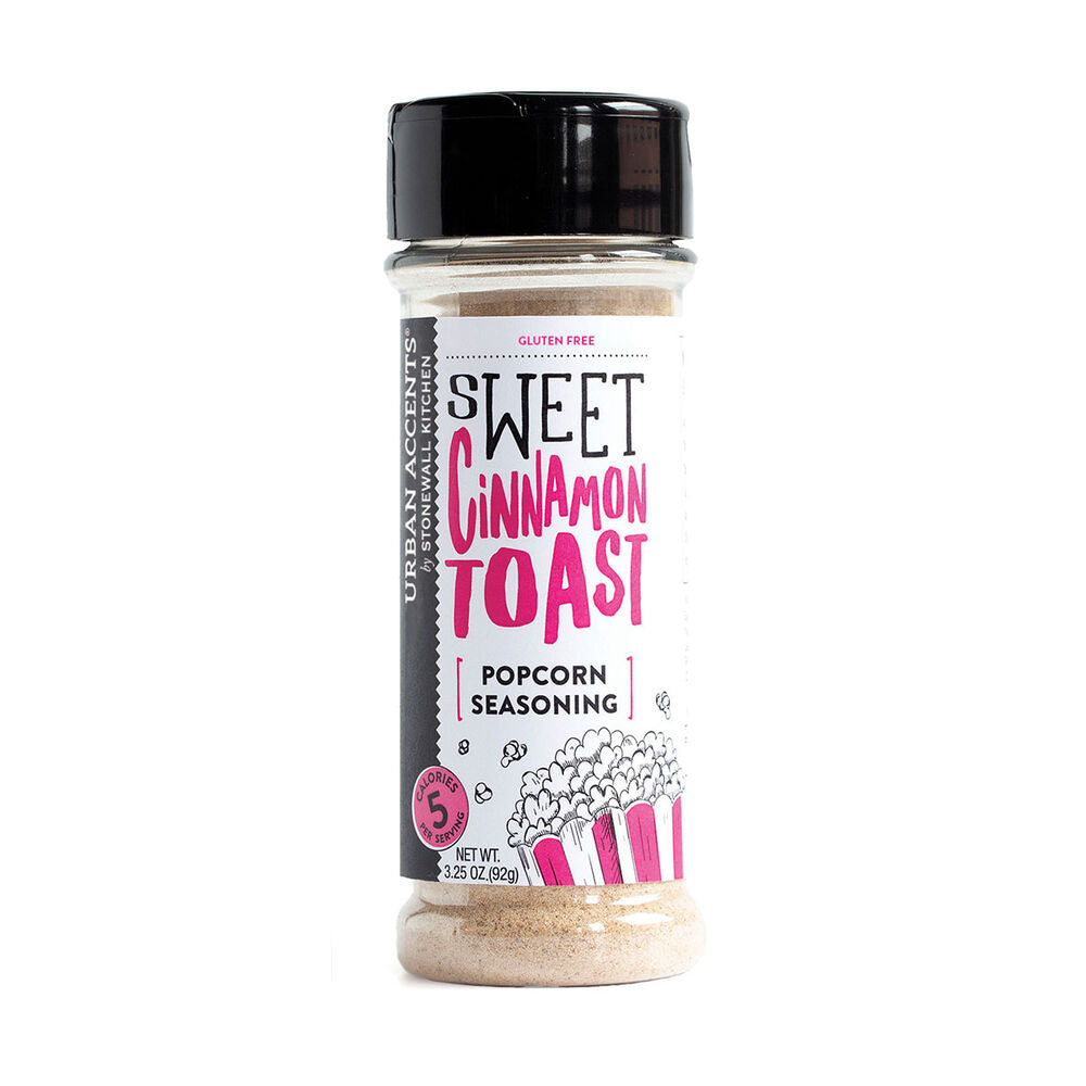 CINNAMON TOAST POPCORN SEASONIN