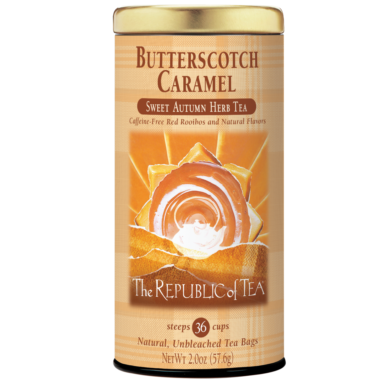 Butterscotch Caramel (36 Tea Bags)