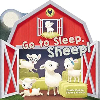 Go To Sleep Sheep
