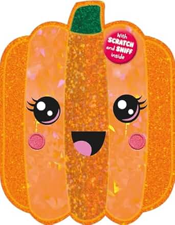 Trick or Treat Scratch and Sniff