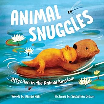 ANIMAL SNUGGLES