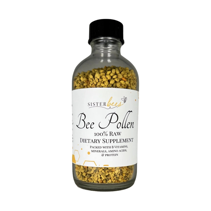 BEE POLLEN 4 OZ