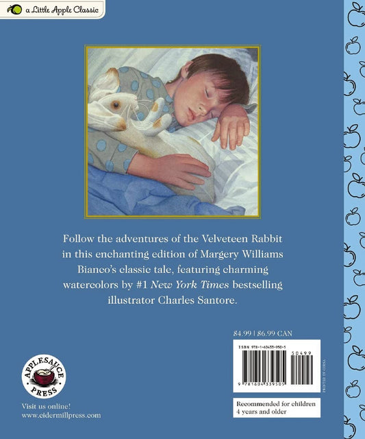Velveteen Rabbit Hardcover Little Apple Classic