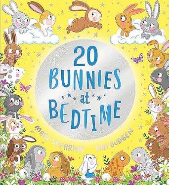 20 BUNNIES AT BEDTIME