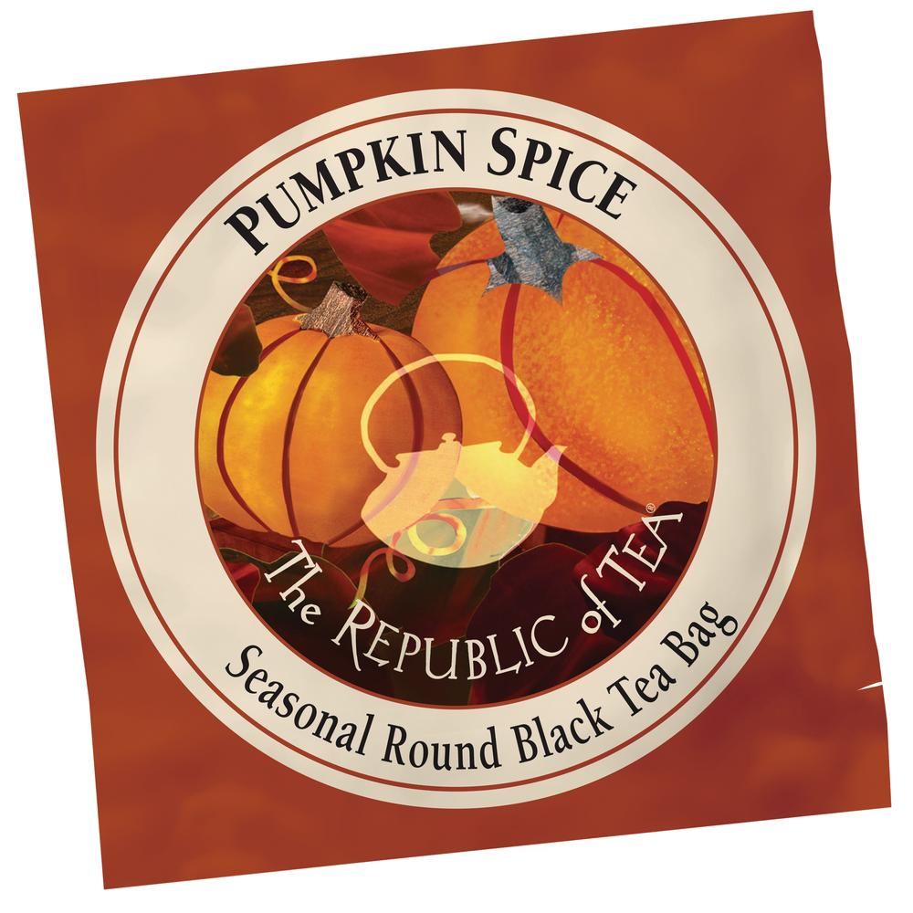 Overwrap - Pumpkin Spice (50 Tea Bags)