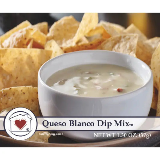QUESO BLANCO DIP MIX