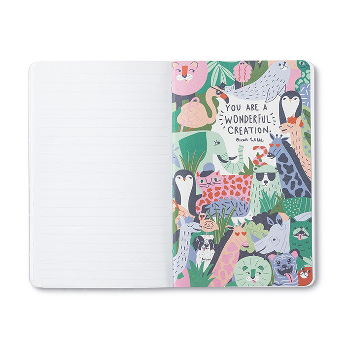 YOU ARE WEIRD, UNIQUE JOURNAL