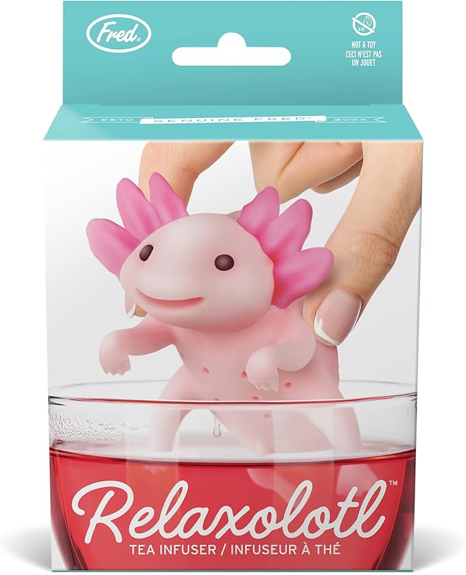 AXOLOTL TEA INFUSER