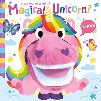 HAVE YOU EVER MET A MAGICAL UNICORN?