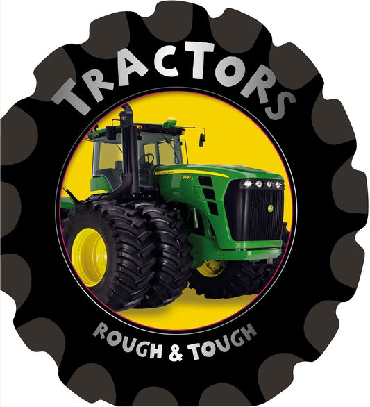 Rough and Tough Tractors