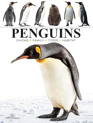 PENGUINS MINI ENCYCLOPEDIA