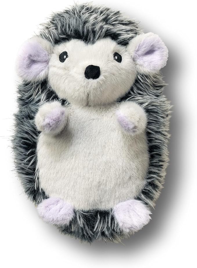 LIVING BRAVE HEDGEHOG PLUSH