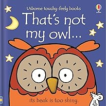 THAT'S NOT MY OWL