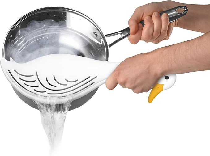 WATER FOWL GOOSE STRAINER
