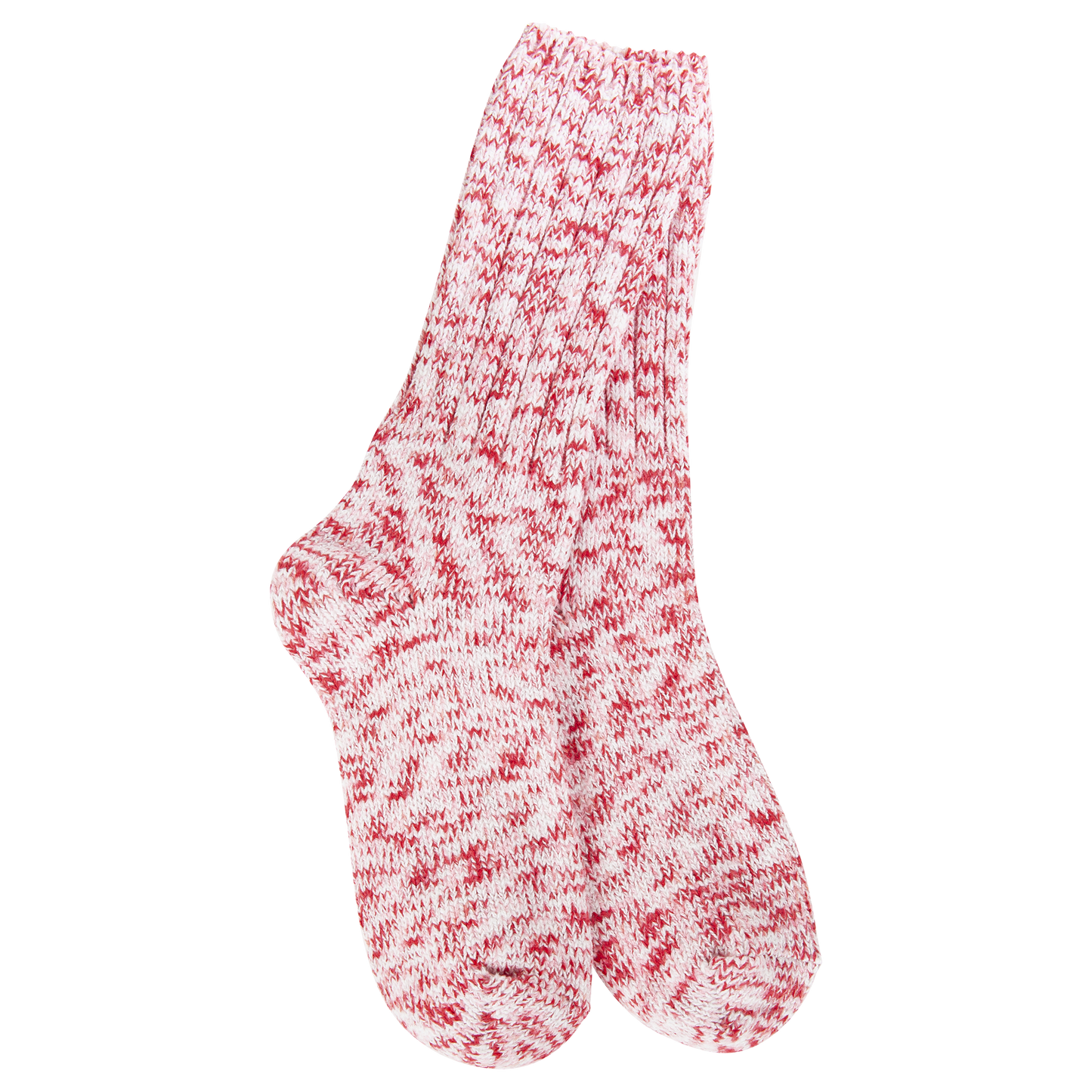 WORLD'S SOFTEST SOCKS - PEPPERMINT