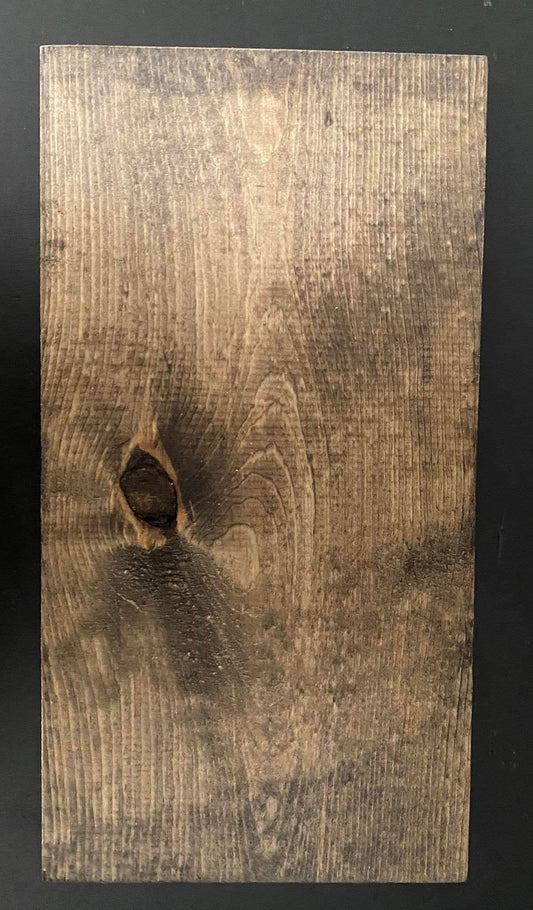 WHEN LIFE GETS TOO HARD 7"X14" WOOD SIGN