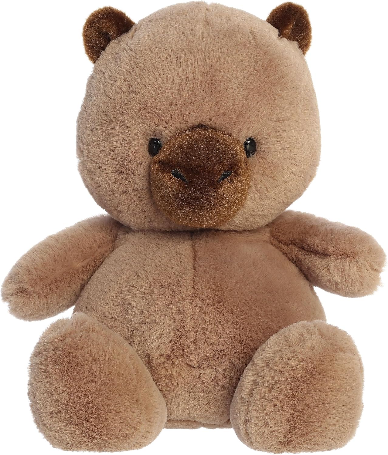 10.5" Dumplin' Capybara