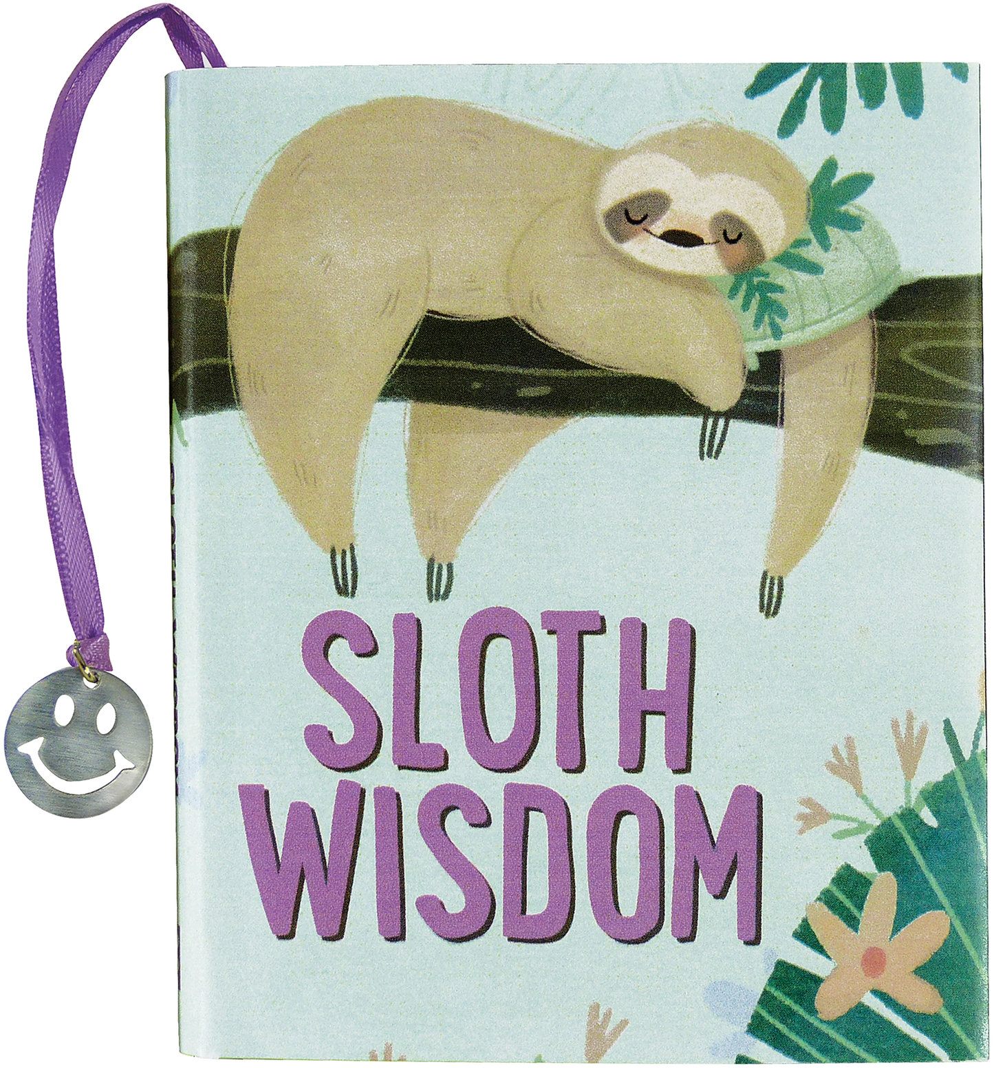 SLOTH WISDOM BOOK