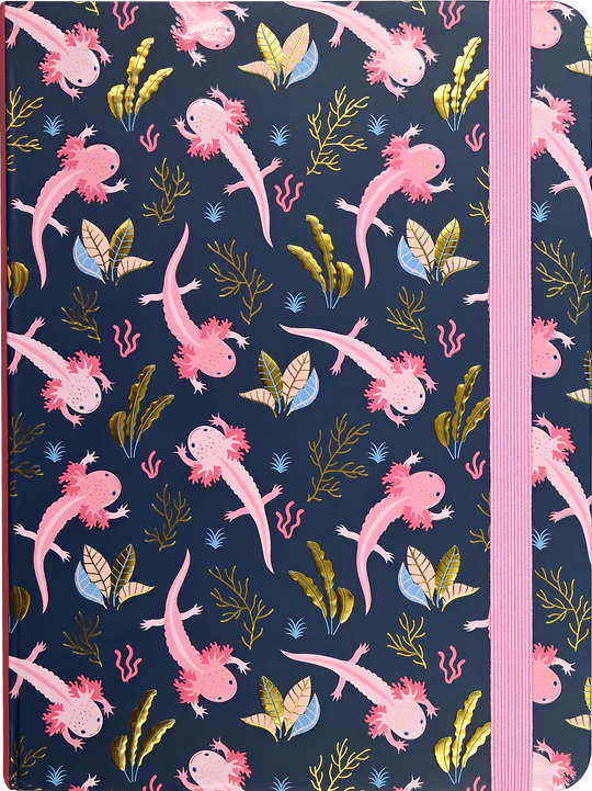 AXOLOTL JOURNAL