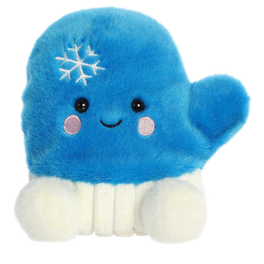 MERRY MITTEN - 5" PALM PALS