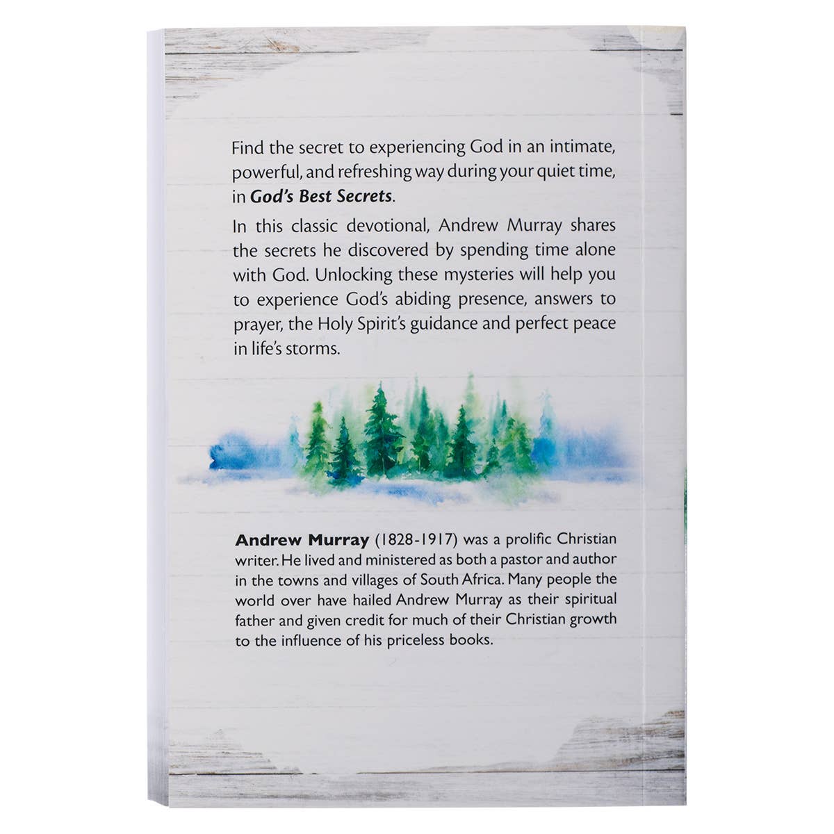 One-Minute Devotions God's Best Secrets Softcover