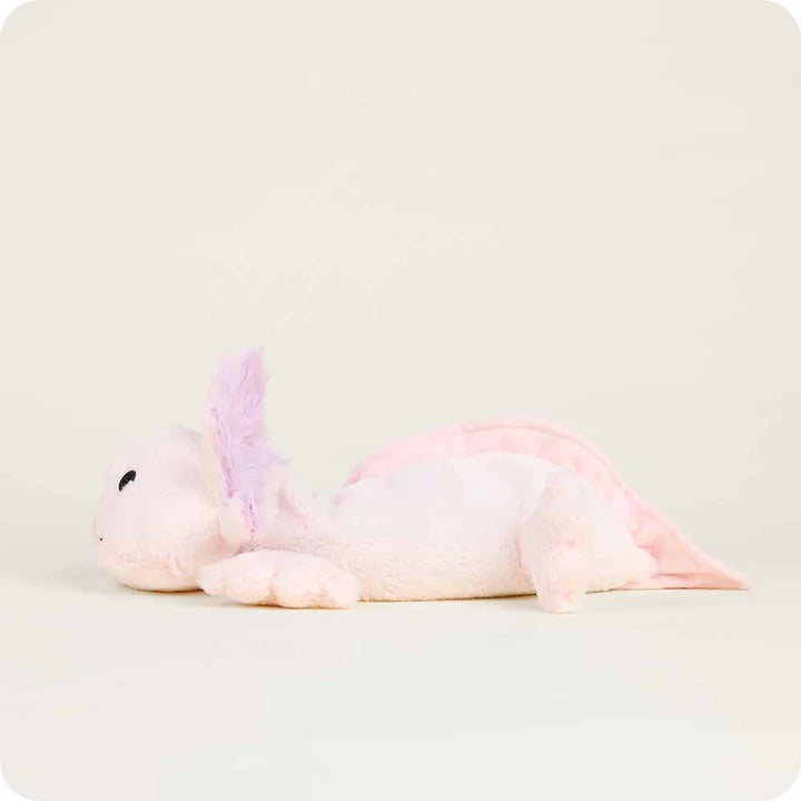 PINK AXOLOTL WARMIE