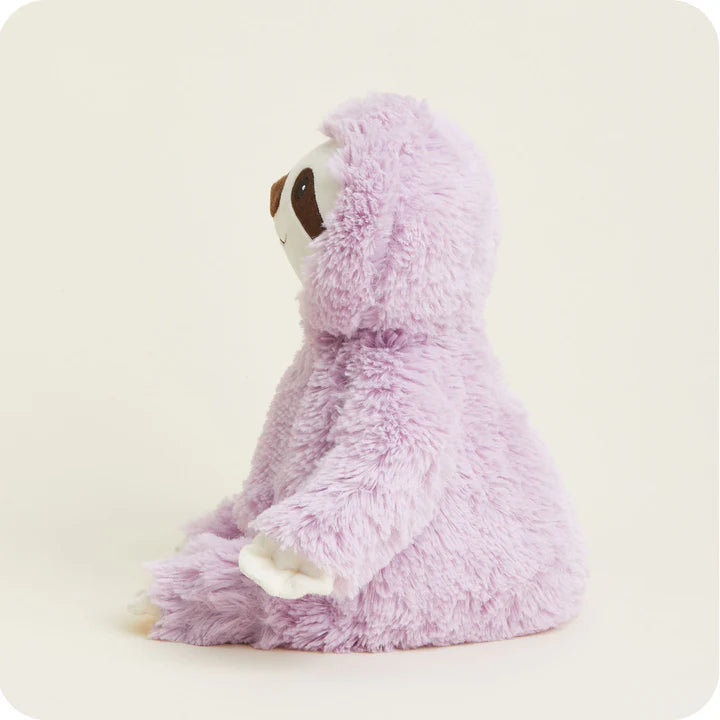 PURPLE SLOTH WARMIE