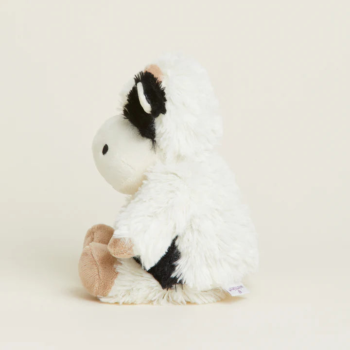 BL & WH COW JUNIOR WARMIE