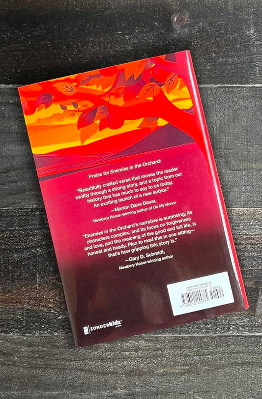 ENEMIES IN THE ORCHARD